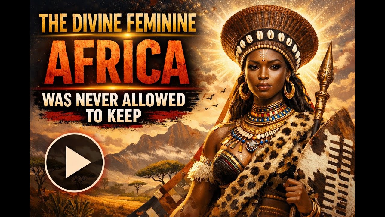 uNomkhubulwane: The African Goddess of Rain, Life, and Balance