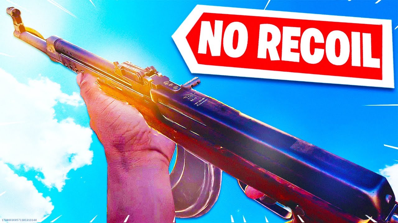 How to Make the "AS44" OVERPOWERED in Vanguard 😈 (Best AS44 Class Setup) - Vanguard