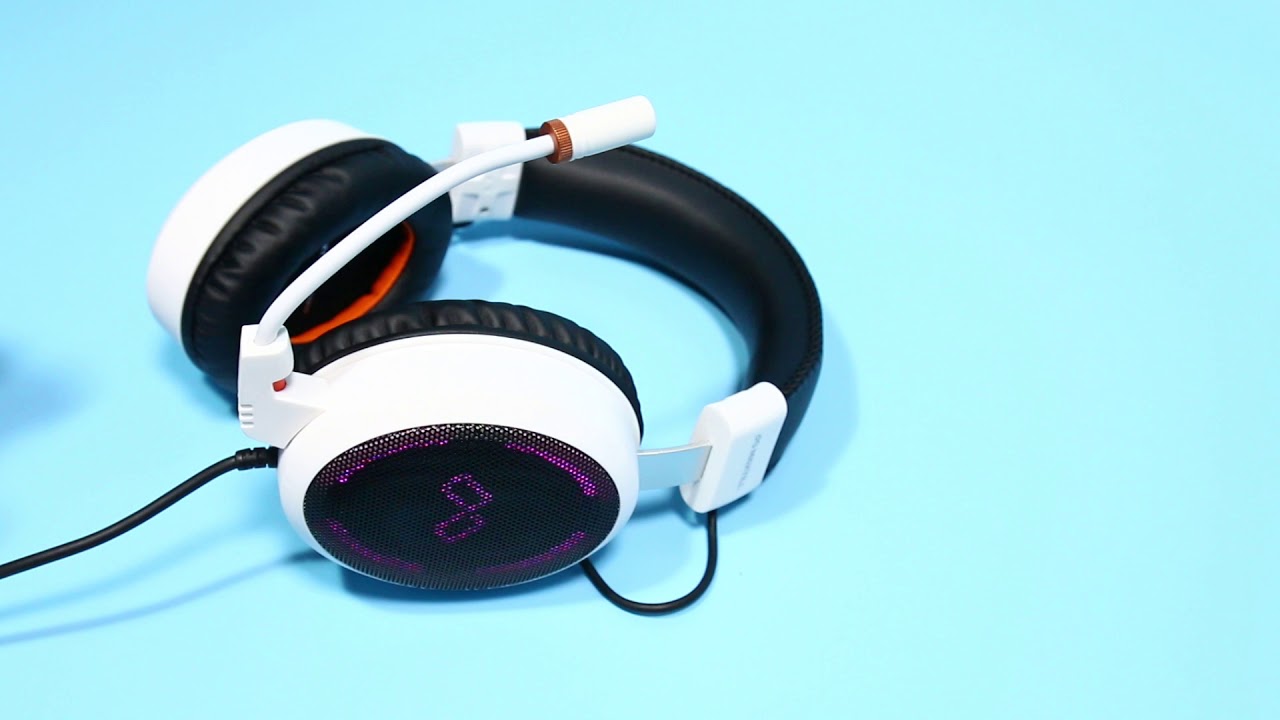 좌우 개별 진동 맥스틸 TRON G5100 SV 7.1채널 게이밍 헤드셋 : 네이버 블로그