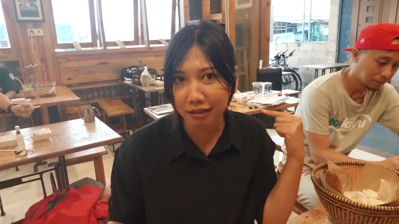 Belut asap godean Nandur Srawung promonya gak main2 15ribu kenyang