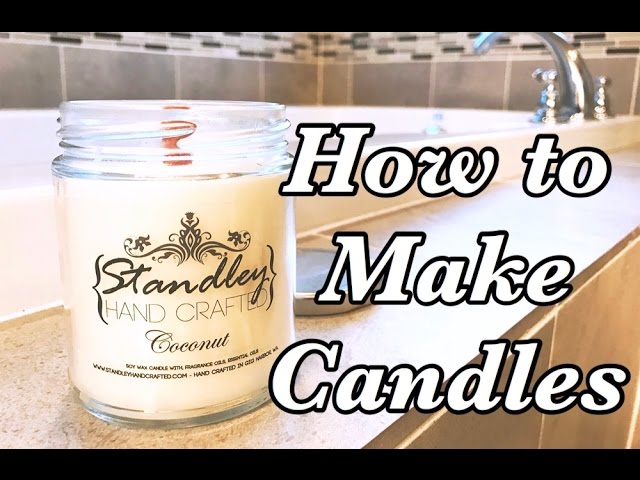 Perfect Votive Candles -Votive Candle Tutorial -DIY How to Make
