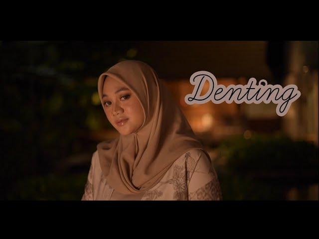 DENTING - MELLY GOESLAW ( Cover by Fadhilah Intan ) class=