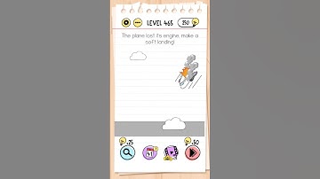 brain test tricky Puzzles level 465 answers 🎮🎯 #shorts #trending #braintest #puzzle