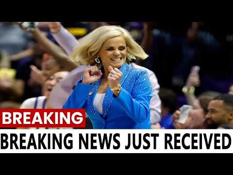 Kim Mulkey Announces Final Decision Amid Rumors Around Her Potential Successor at LSU