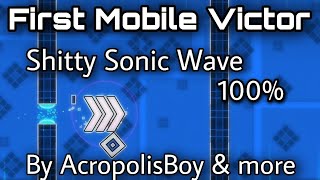 [First Mobile Victor] Shitty Sonic Wave 100% By AcropolisBoy & more