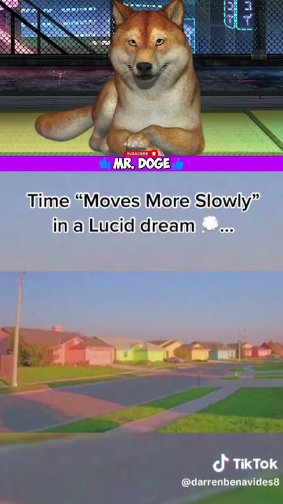 Facts You Didn't Know About Lucid Dreams 😴 #shorts
