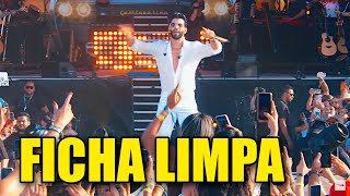 Gusttavo Lima - Ficha Limpa (Buteco in Boston) (Áudio)