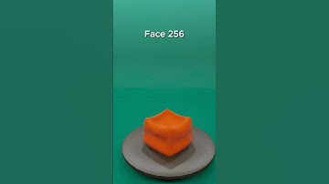 Jelly Simulation in Blender 🪼🔥 #3danimation #blender3d #blenderanimation #3dart