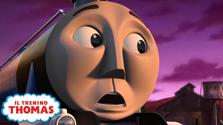 Il Trenino Thomas | Henry porta l'espresso | carto...