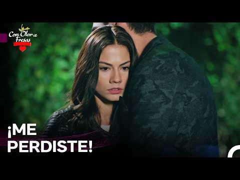 Asli and Burak’s Love Is Over! - Strawberry Smell