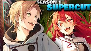 The Complete MUSHOKU TENSEI Season 1 Cut Content Collection
