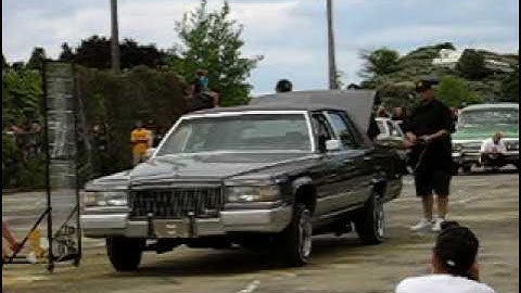 Scrape by the Lake 2009