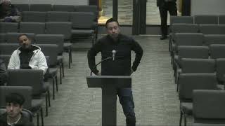 Planning Commission Meeting 3-17-2026