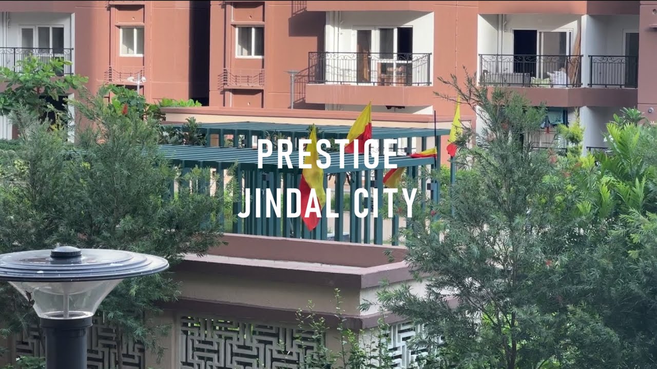 Prestige Jindal City 3BHK Fully Furnished For Rent Contact No