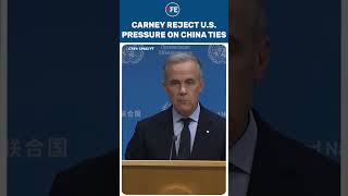 Mark Carney Fires Back at U.S. Objections Over Growing China Ties With A Savage Response