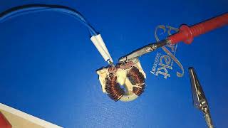 AC current measurement using current transformer (CT). Whatsapp (+91)9163954390