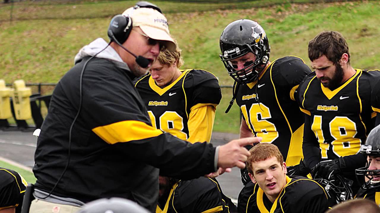 Michigan Tech Football 2014 Season Preview YouTube