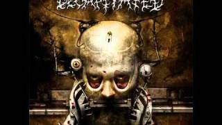 Decapitated-Invisible Control (HQ)