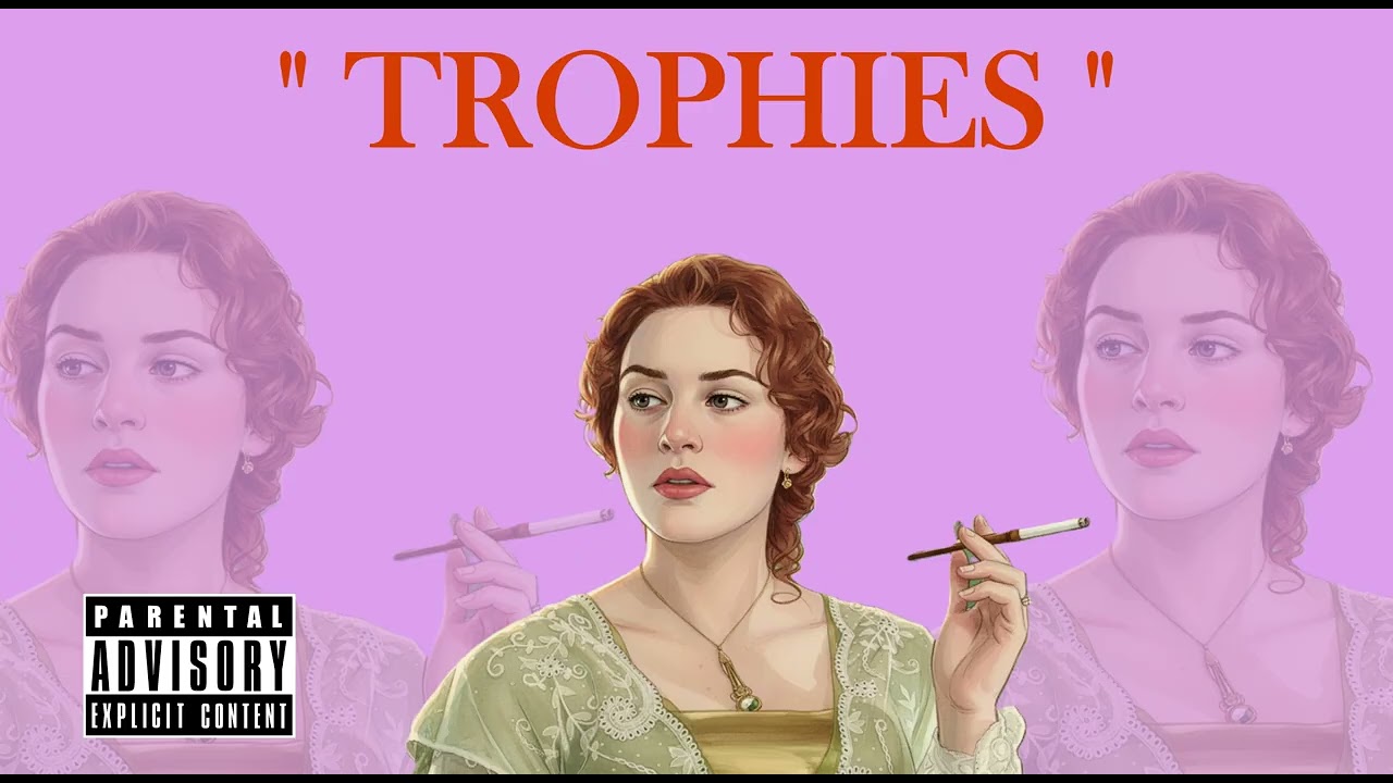 Freestyle Rap Music Beat 2025 " Trophies " | Drake type x J. cole type music beat | Prod by TGM