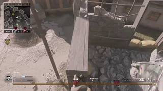 Back to back MWR nac hitmarkers