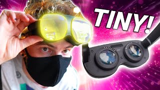 HTCs TINY New VR Headset - is it any good