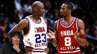 Best Of Michael Jordan From Every All-Star Game | The Jordan Vault -REACTION
