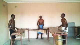 Kure Remix (Official Video)Marimba Cover Ishan fit Ti Gonzi, Jah love..🎶🎵 Summer hits songs