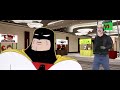 Middle of video