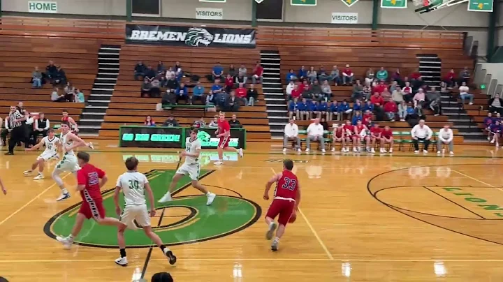 12/19/25 JV Boys BB vs Caston 52-25 W