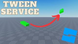 Beginner Roblox Scripting #1 - TweenService [2023]