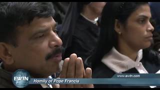 ⁣Semana Santa 2019: Homilía del Papa Francisco en Vigilia Pascual