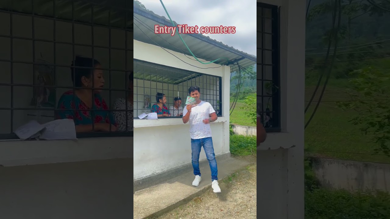 Rohini Lake | Middle of Hill #boating #siliguri #picnicspot