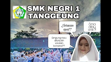 Virall! Sekolah Terbaik secianjur selatan😱 |SMK NEGRI 1 TANGGEUNG