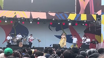 INTUISI — YURA YUNITA Live at SYNCHRONIZE :fest 2023