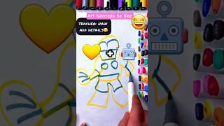 Are You Relate This? Art Tutorials Be Like How To Go Viral