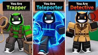 I Added MORE ROLES to MM2...