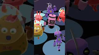 MathTango space dance party!