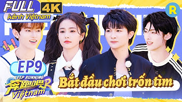 [4k-FULL]"Bạch Lộc bắt chước Tống Vũ Kỳ hát | Keep Running Phần 12-Tập9