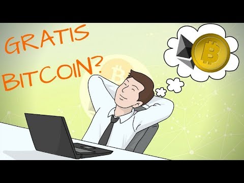 BITCOINS VERDIENEN - Top 5 Wege um Bitcoin, Ether & Co zu verdienen ohne investieren zu müssen