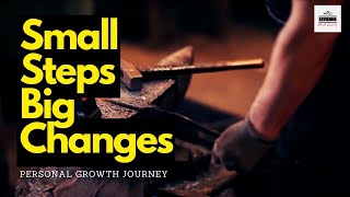 #Kaizen: Small Steps, Big Change