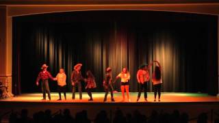 PMHS Class of 2018 Lip Sync 2016