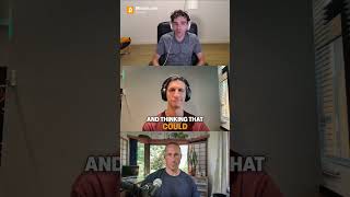 “There’s a little bit too much joy going on in the timeline…”