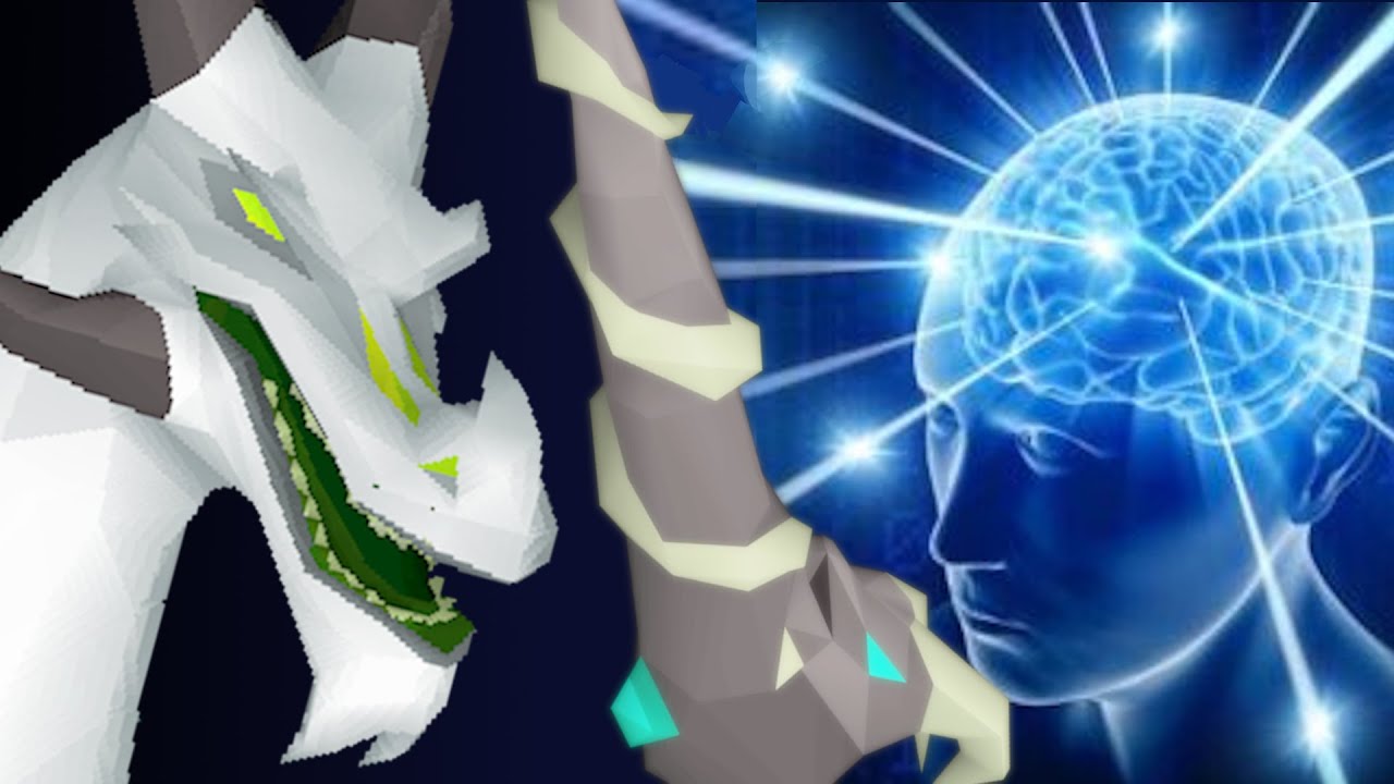 Научитесь играть в одиночку за Олма, не считая тики, используя этот лайфхак (OSRS)