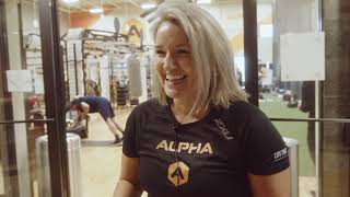 Life Time Event - Alphas Unite
