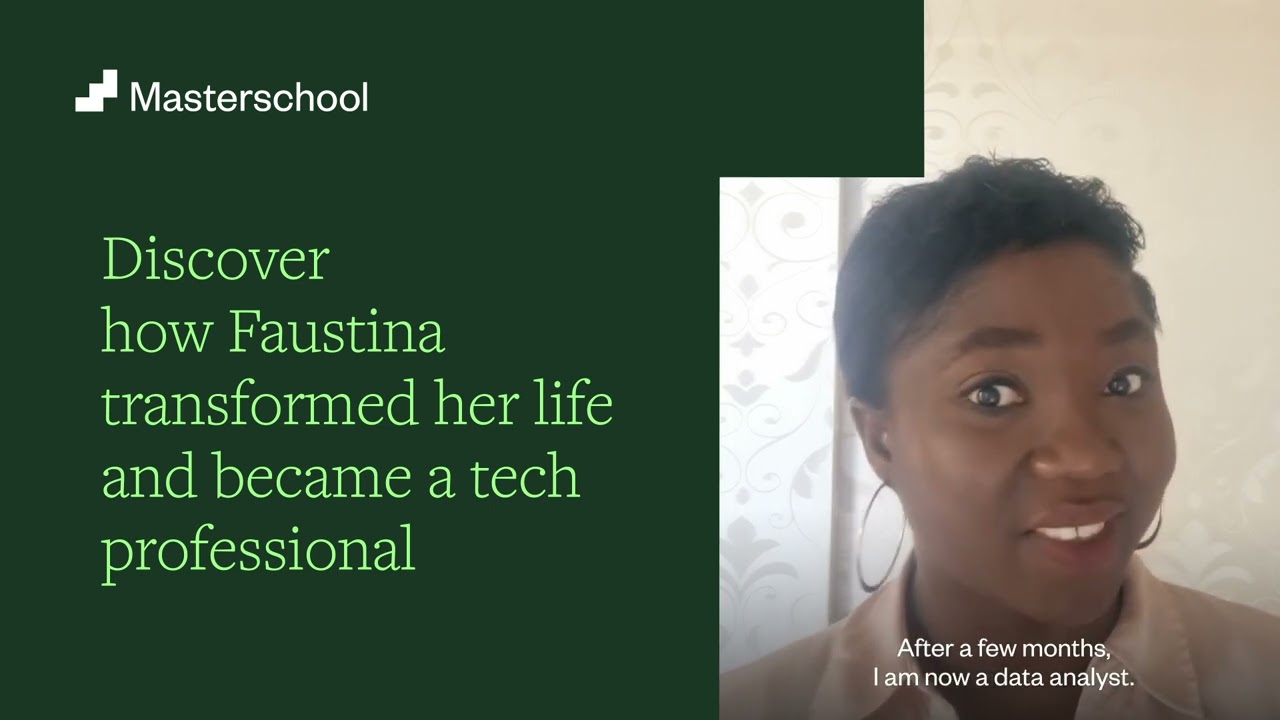 Balancing Motherhood and a Career in Tech | Masterschool Graduate’s Success Story