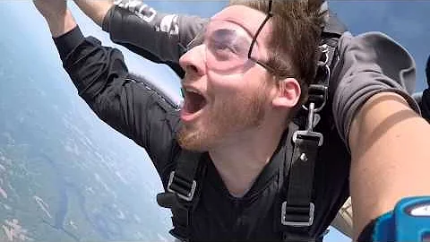 Skydive Tennessee Christopher Ferber