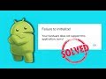 How to Solve “Failure to initialize” Error on Android Emulator - LDPlayer