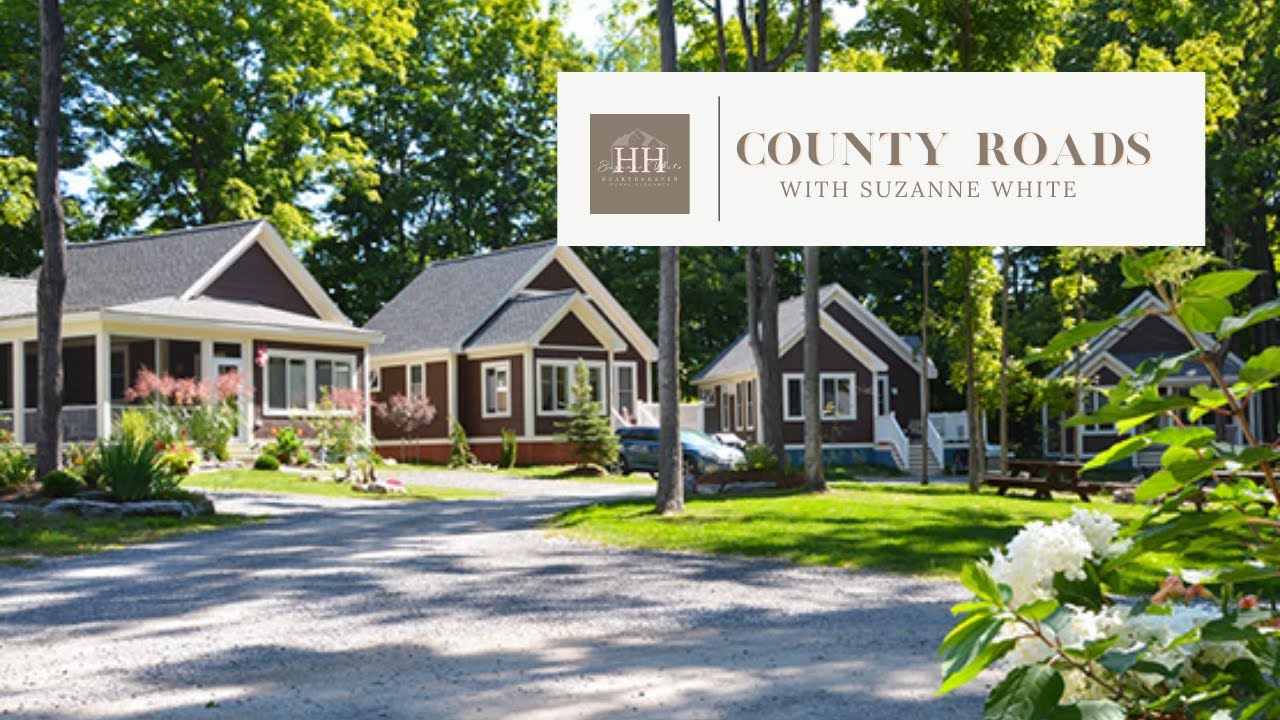 Real Estate Listings in Prince Edward County Driving Tour of 2