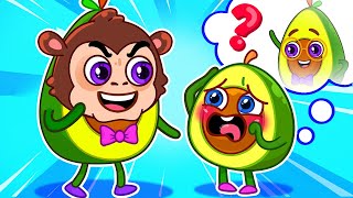 Where Is Your Daddy? 😰 Don't Leave Me Song 😭 II Kids Songs by VocaVoca Friends 🥑