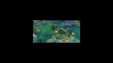 How to do double dash in Mlbb of chou #mlbb #choudoubledash